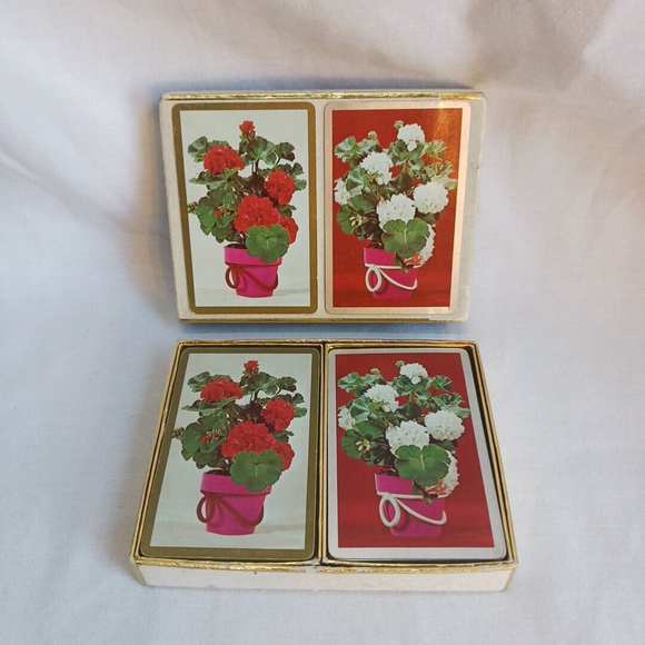 Congress | Games | Vintage Congress Playing Cards Boxed Set Of 2 Decks ...